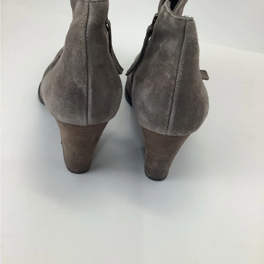 Paul Green Malibu Sliced Ankle Booties womens size 8.5 (UK 6) 3